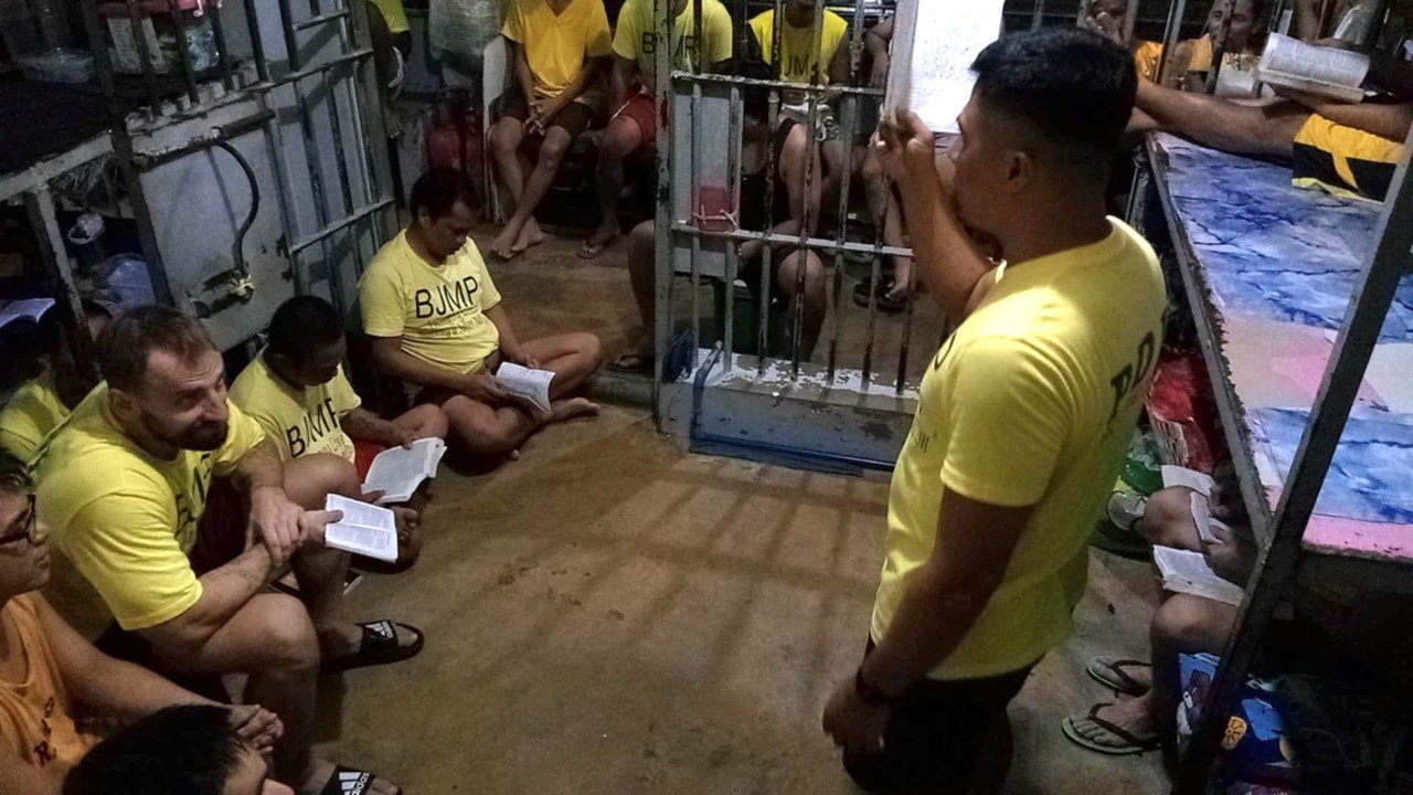 BJMP, naglabas ng pahayag kaugnay sa mga larawan ni Vitaly Zdorovetskiy sa loob ng kanilang facility