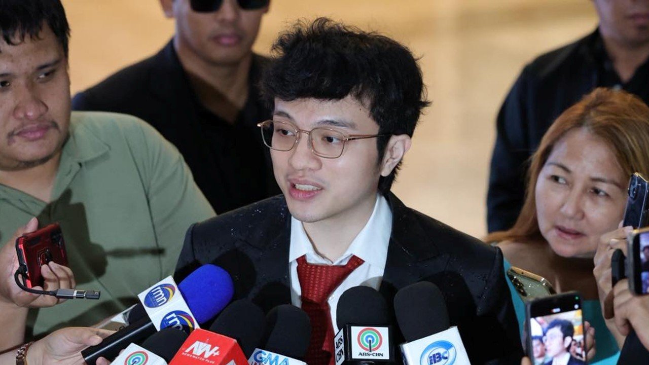 Barzaga, muling sinuspinde ng Kamara