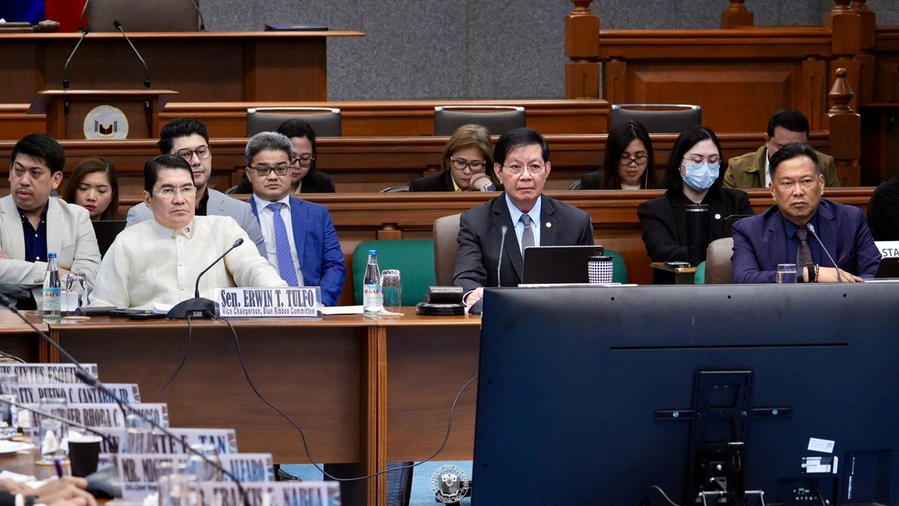 Ilang senador, nag-aalinlangang lumagda sa Blue Ribbon report