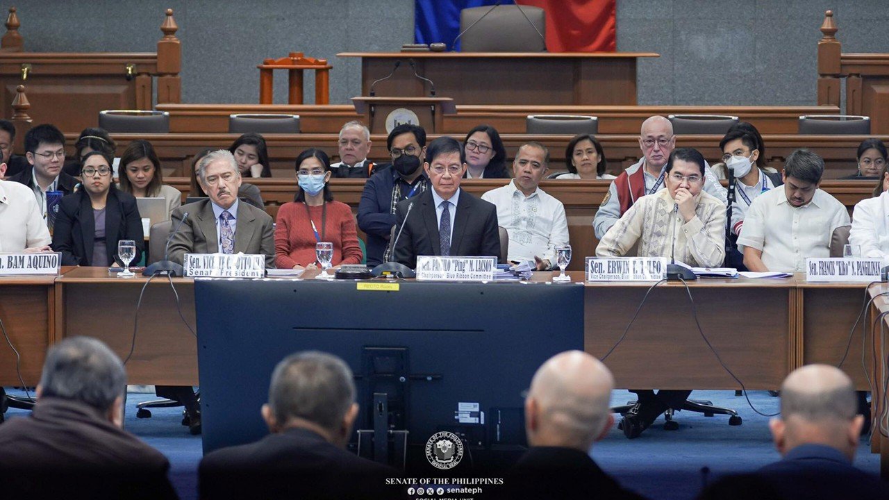 Blue Ribbon Committee report, maaari umanong magamit sa imbestigasyon sa flood control project scam —DOJ