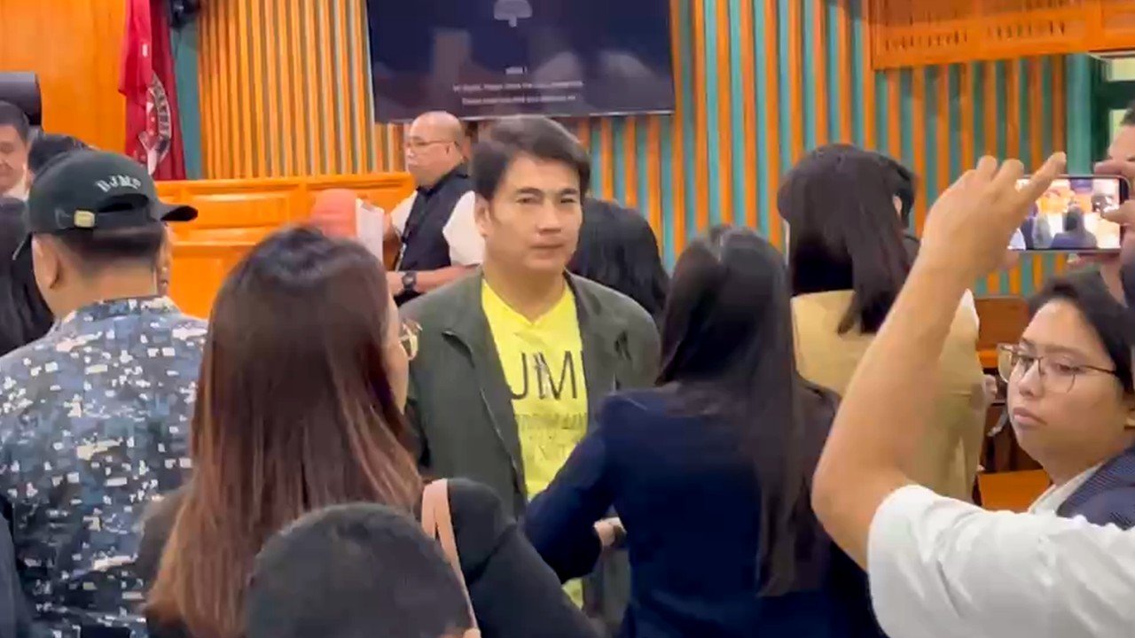 Arraignment ni dating Sen. Revilla, ipinagpaliban muli