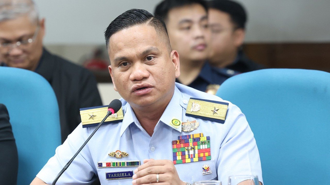 Tondo lawmakers, nagpahayag ng suporta kay PCG Commodore Jay Tarriela