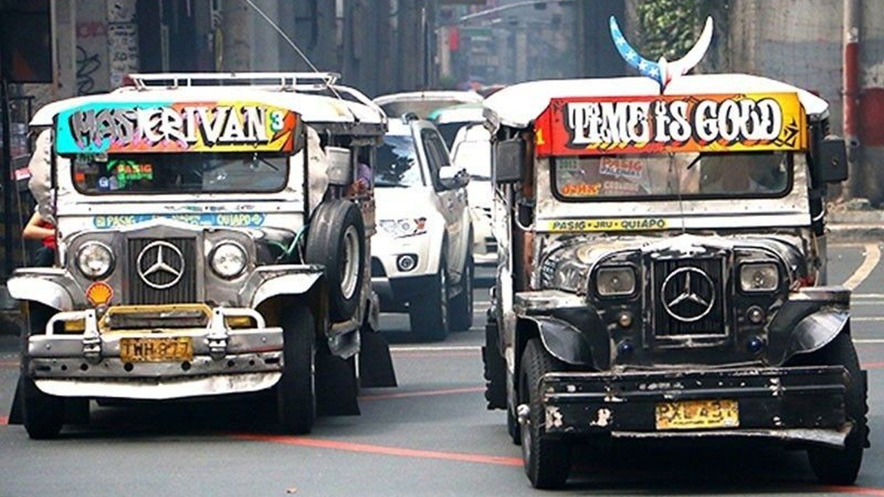 LTFRB, naglunsad ng crackdown laban sa mga sirang at lumang PUV