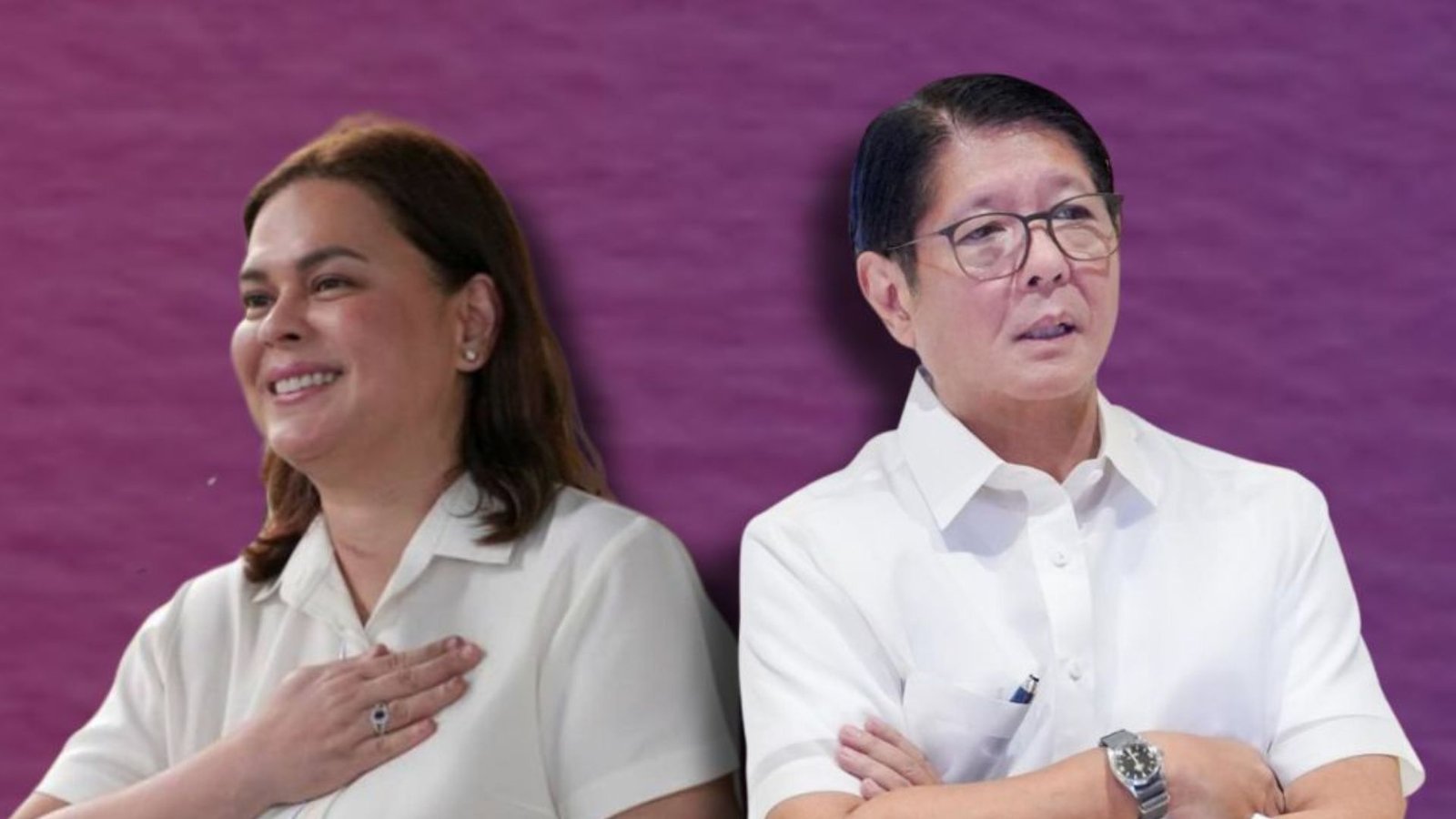 Rating ni PBBM, bumaba; public confidence kay VP Sara, tumaas – OCTA
