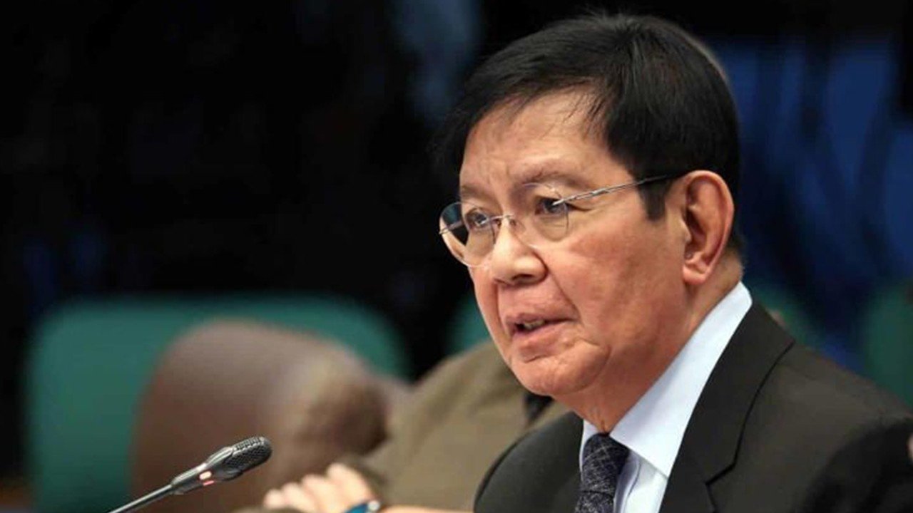 Lacson: May “emerging threats” sa liderato ng Senado
