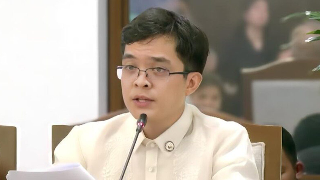 Rep. Leviste, naghanda na umano ng video laban sa mga sangkot sa kickback scheme