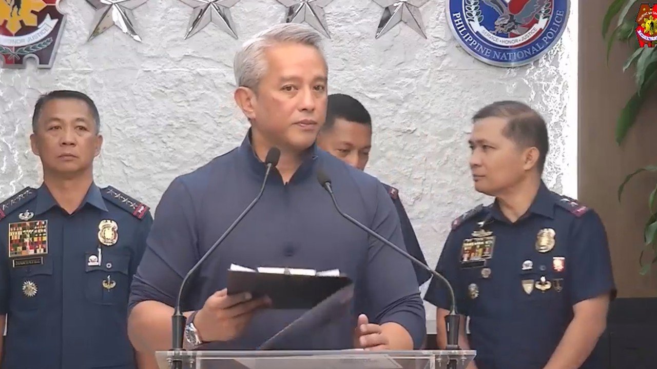 Kaso ni P/Senior Master Sgt. Mollenido at anak, case closed na —DILG