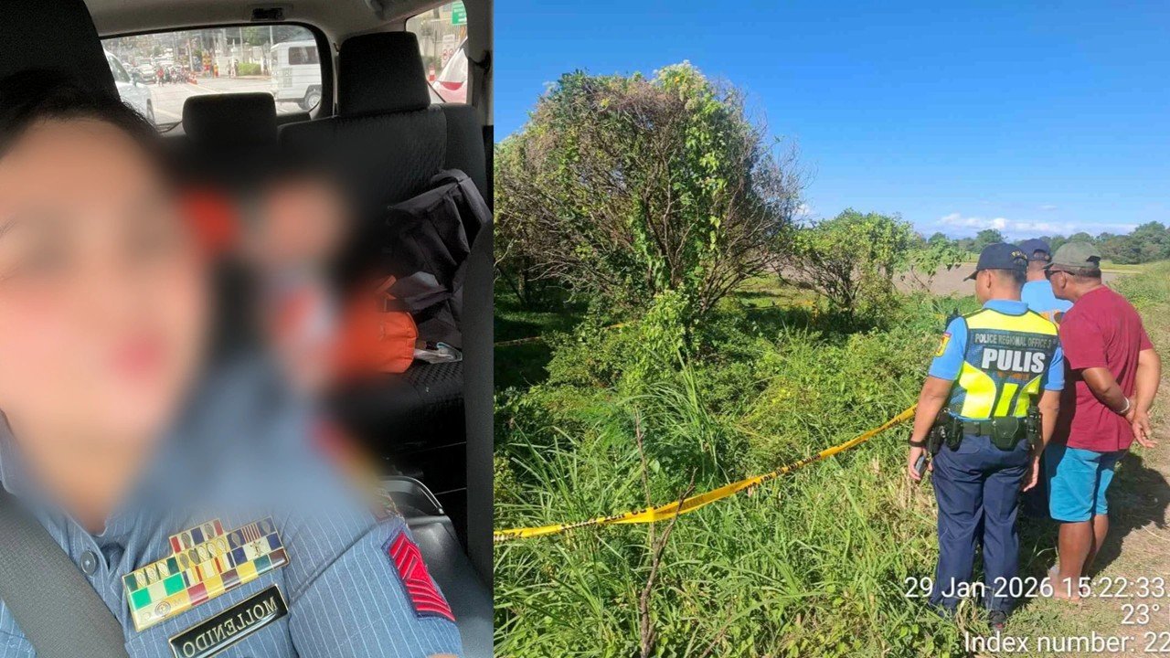 Pamilya ng pinaslang na pulis at ng kanyang anak, inatras ang isinampa kasong kriminal laban sa asawa ng biktima