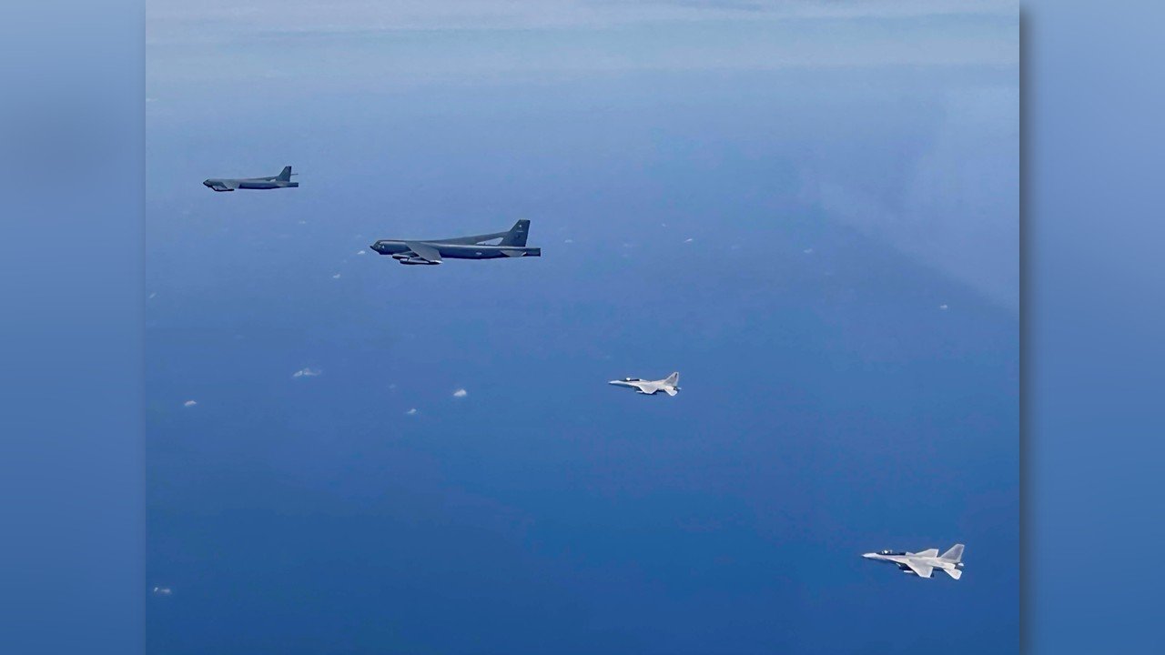 PAF plane, tumanggap ng 28 radio challenge mula sa Chinese vessel