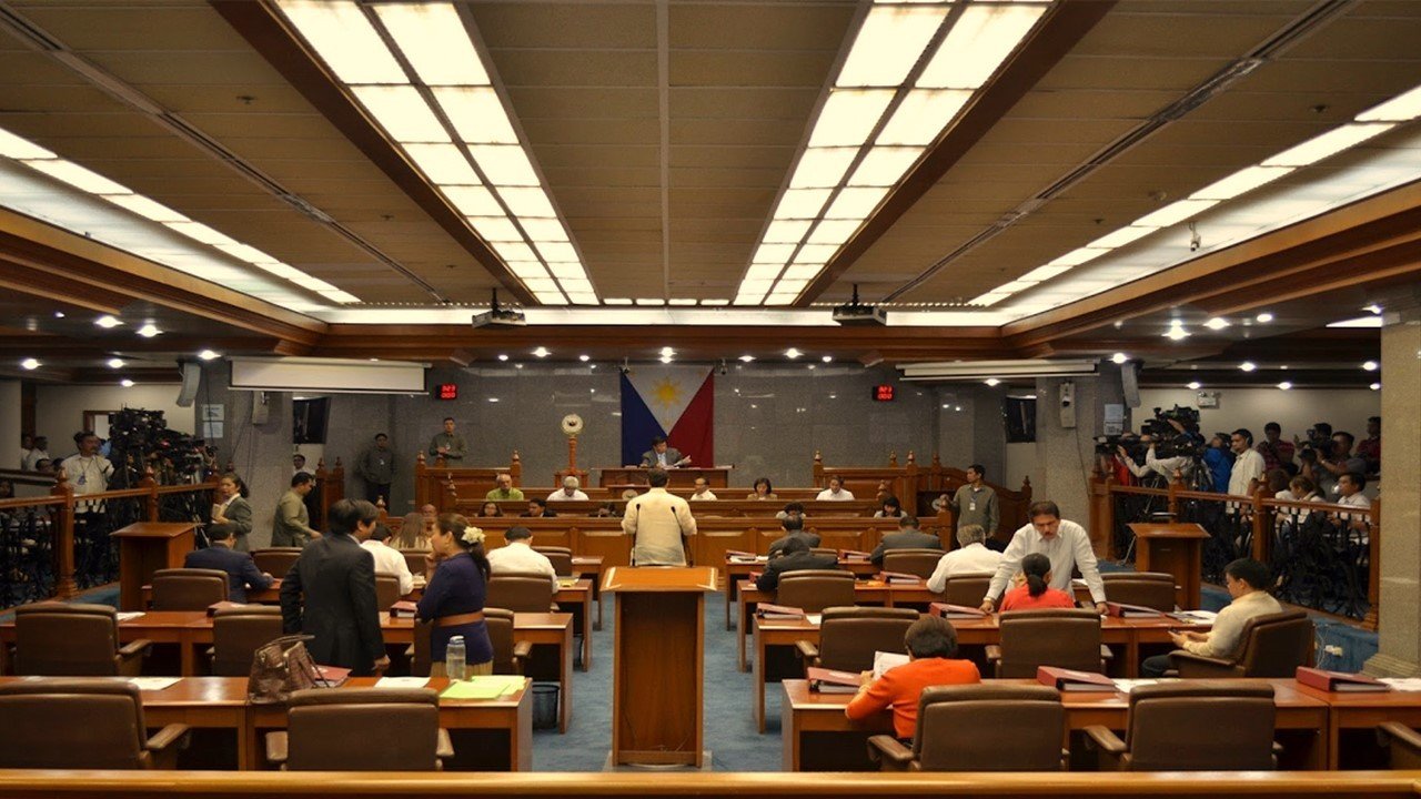 Senado, handang maghain ng resolusyon laban sa Chinese diplomat