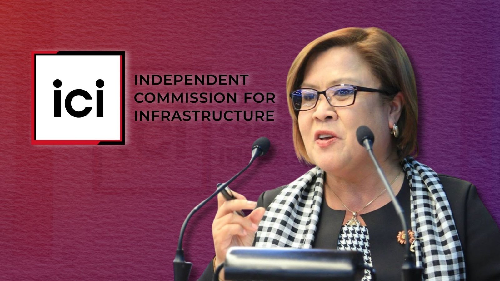 Rep. De Lima, kinuwestiyon ang pahayag ng Palasyo sa kapalaran ng ICI