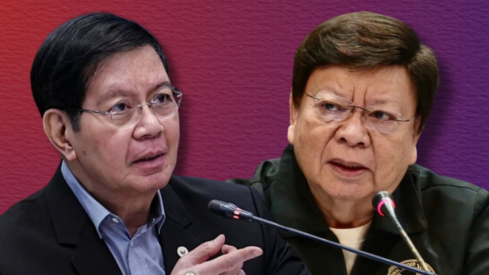 Sen. Lacson, nagbabala sa “homegrown traitors”