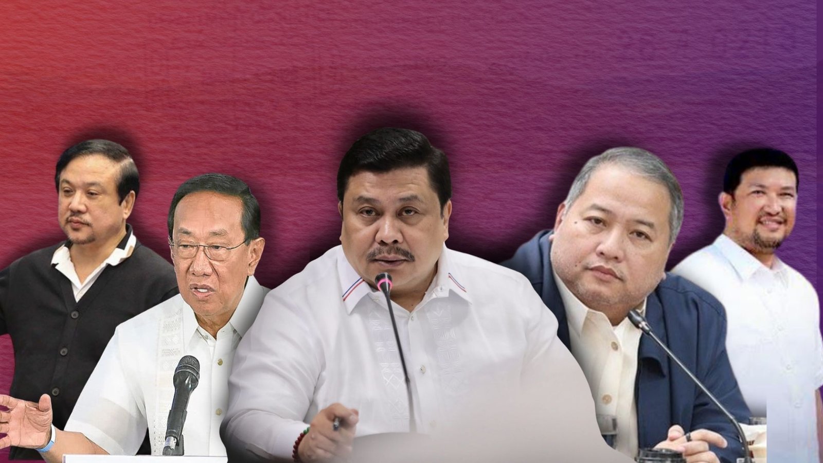 Sen. Jinggoy at iba pang respondents ‘di puwede lumabas ng bansa