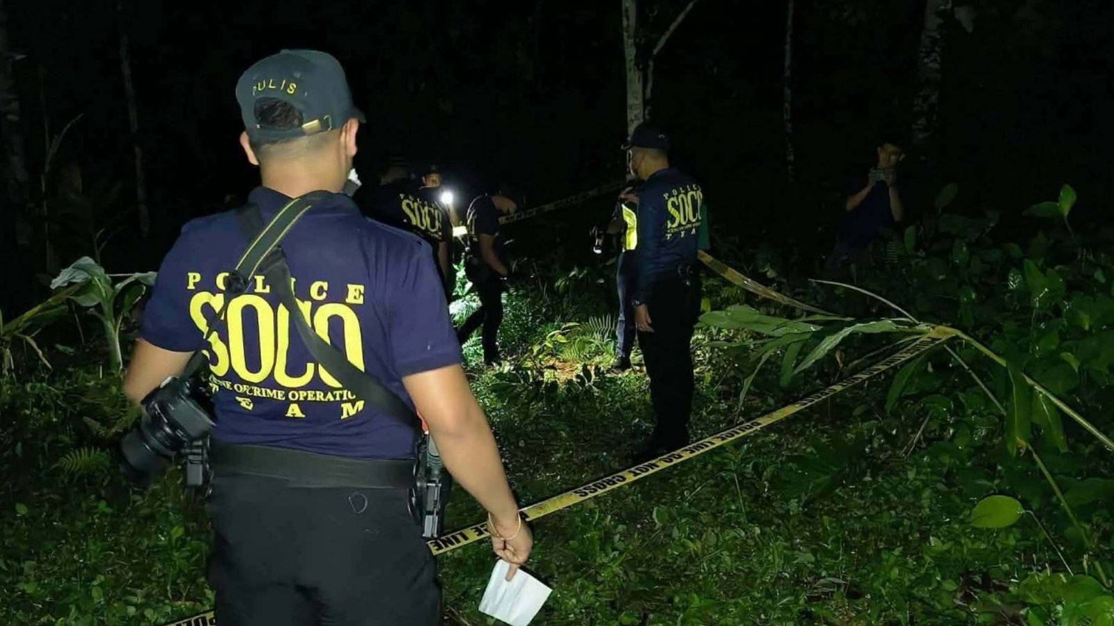 4 na pulis, kinasuhan matapos mapatay ang isang “Person Under Police Custody” sa Camarines Sur