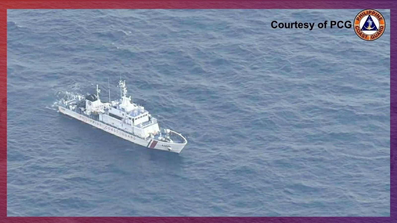 18 Chinese vessel, namataan sa WPS