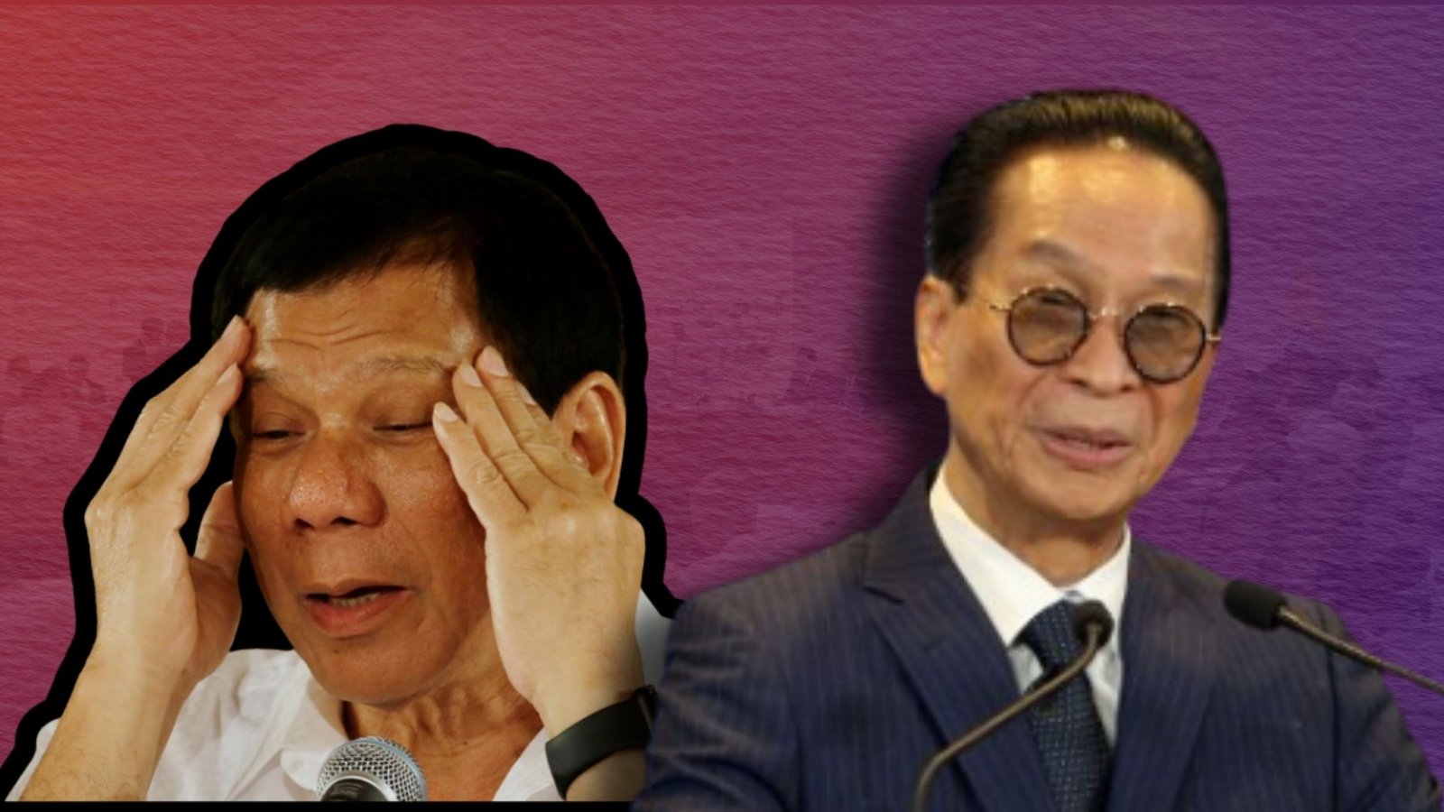 Mga pahayag ni FPRRD sa drug war, hyperbole lang