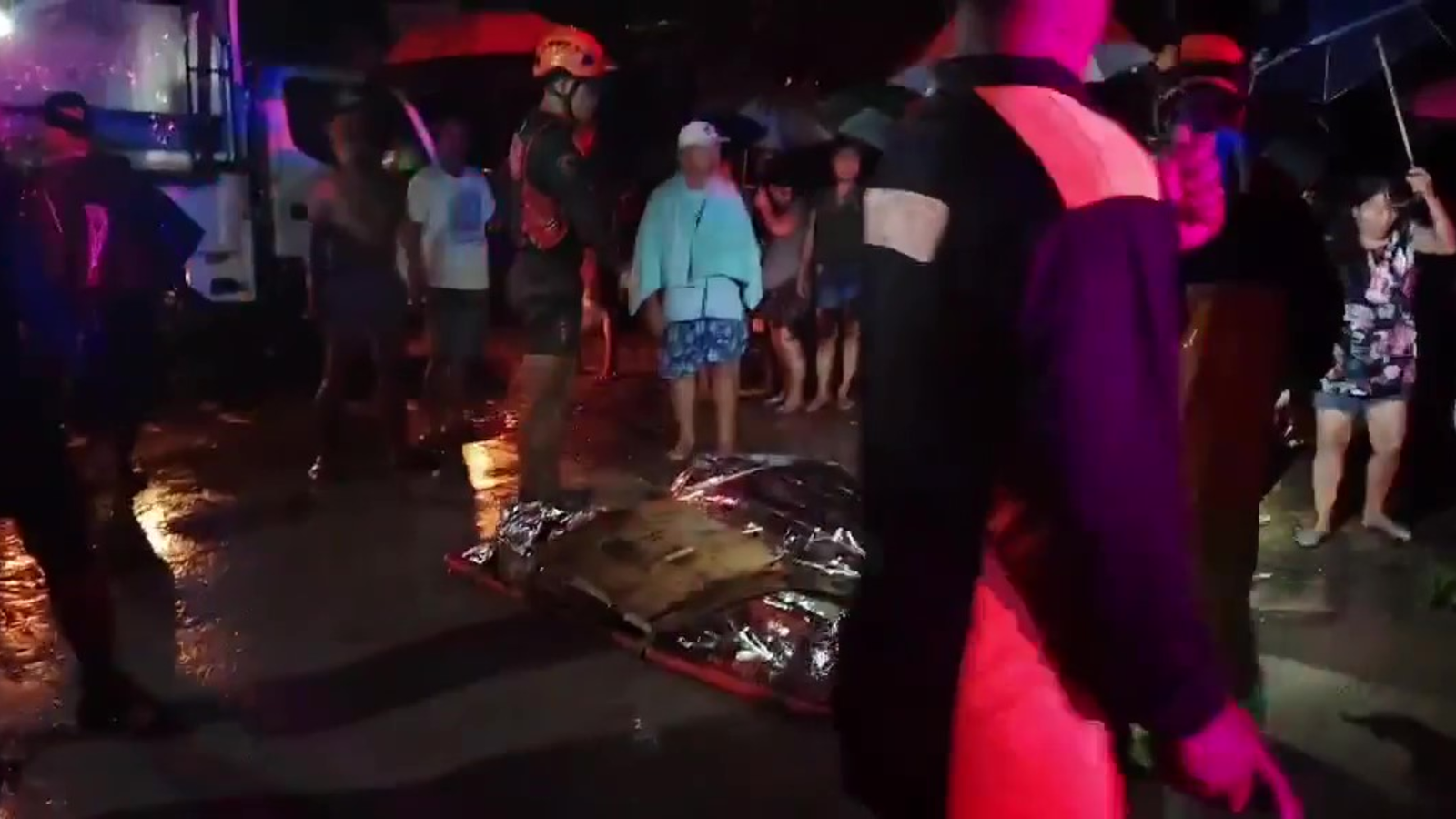 Pananasala ng Bagyong Basyang, nag-iwan ng 4 na patay, ayon sa OCD