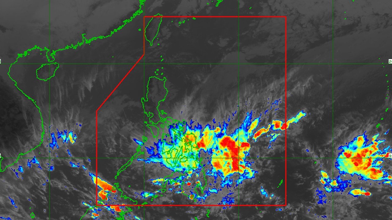 Shear line at amihan, patuloy na magdudulot ng pag-ulan sa ilang bahagi ng bansa