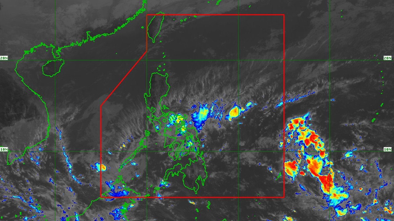 Shear line at ‘amihan’ magpapa-ulan sa ilang bahagi ng bansa
