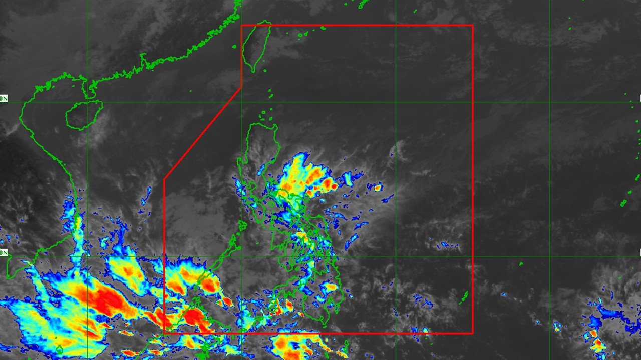 Tatlong weather system, magpapauulan sa ilang bahagi ng bansa