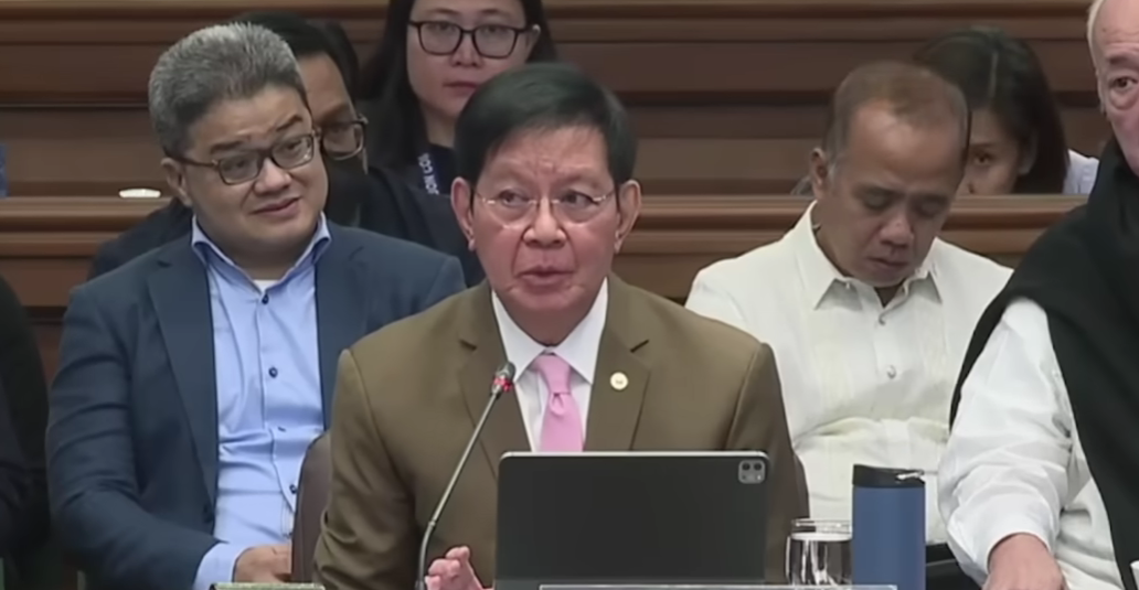 Lacson: May “emerging threats” sa liderato ng Senado