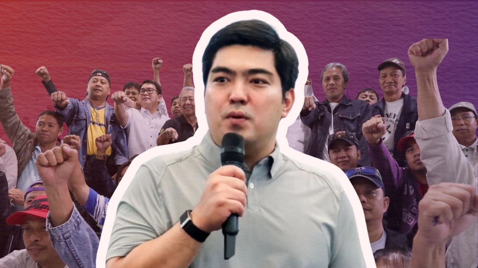 Suporta ng liderato ng Kamara para sa National Minimum Wage Bill, ipinanawagan ni Rep. Jolo Revilla