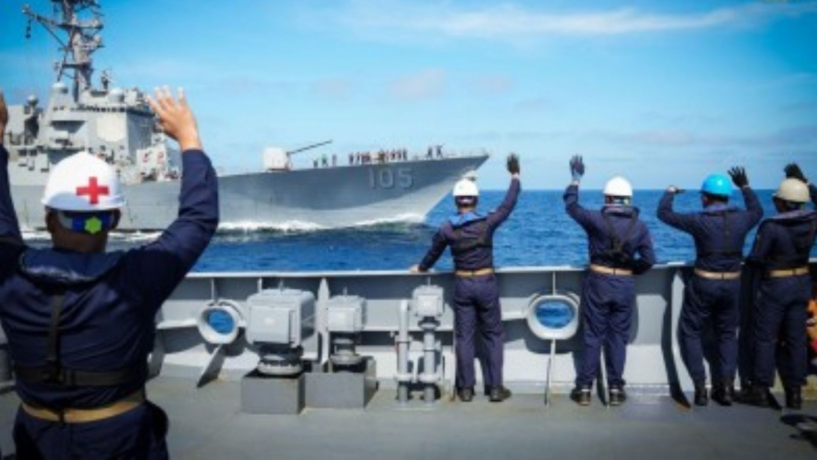 Kooperasyon ng PH, Japan at US, pinagtibay sa ginanap ng 15th MMCA sa WPS