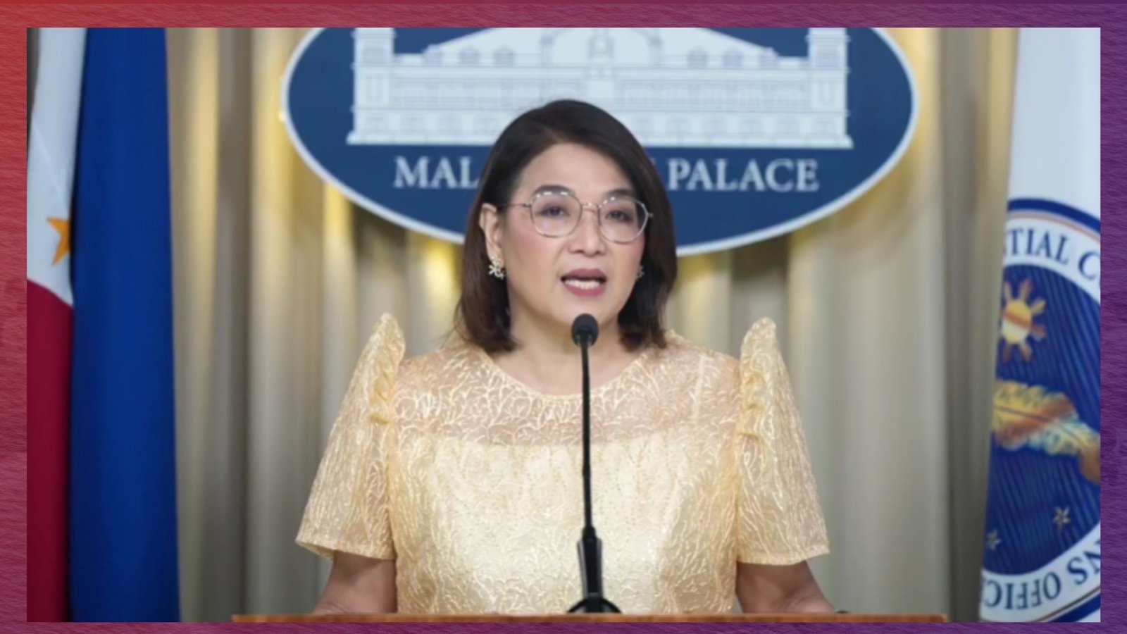 Palasyo kay Kaufman: Magsampa ng kaso kung may nakikitang abuso sa ilalim ng anti-drug ops ni PBBM