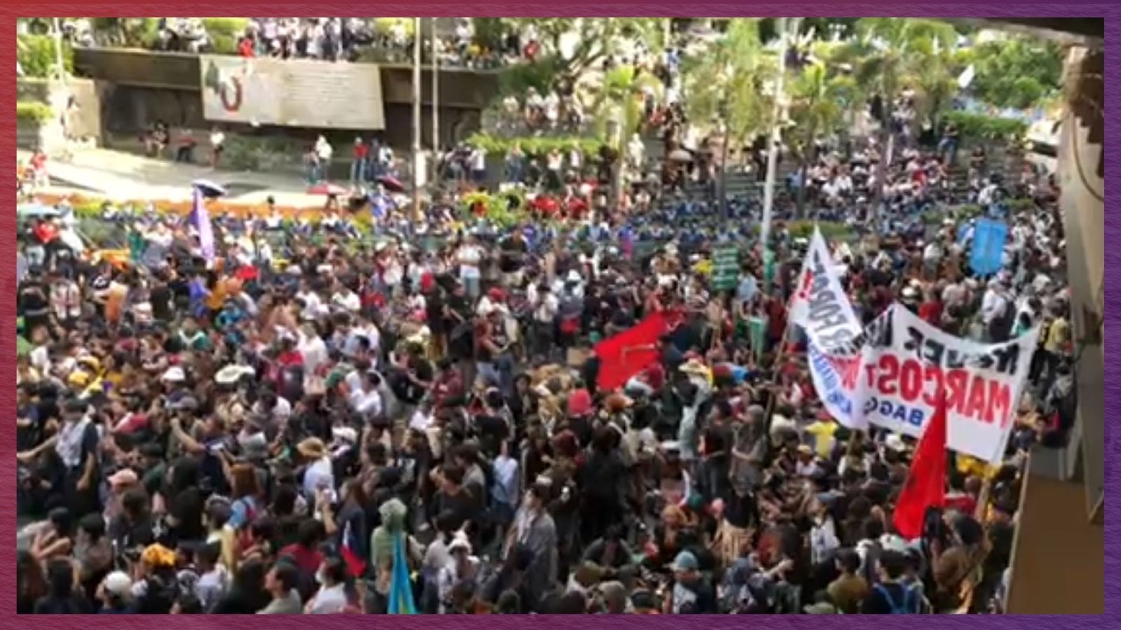 Kabataan Party-list nanawagan ng agarang pagpapalaya sa mga inaresto sa EDSA 40 rally