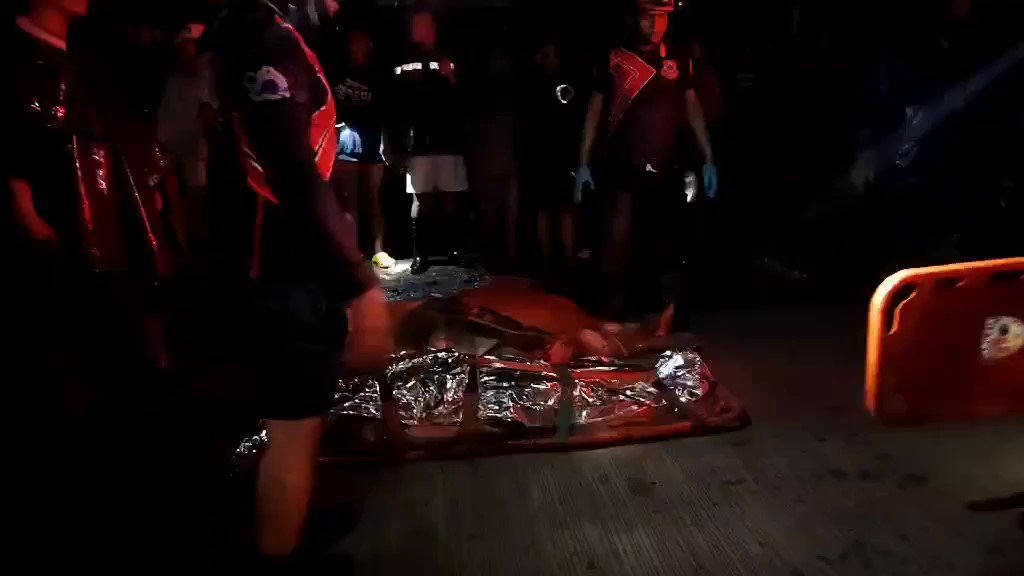 4 na ang patay sa pananalasa ng Bagyong Basyang