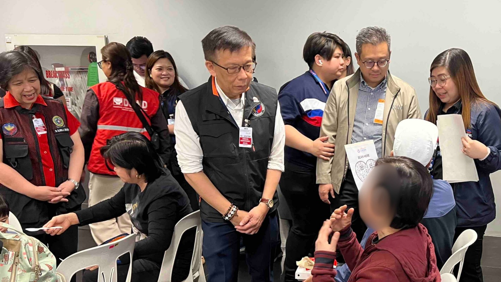 299 Pinoy ligtas na nakauwi mula Mideast