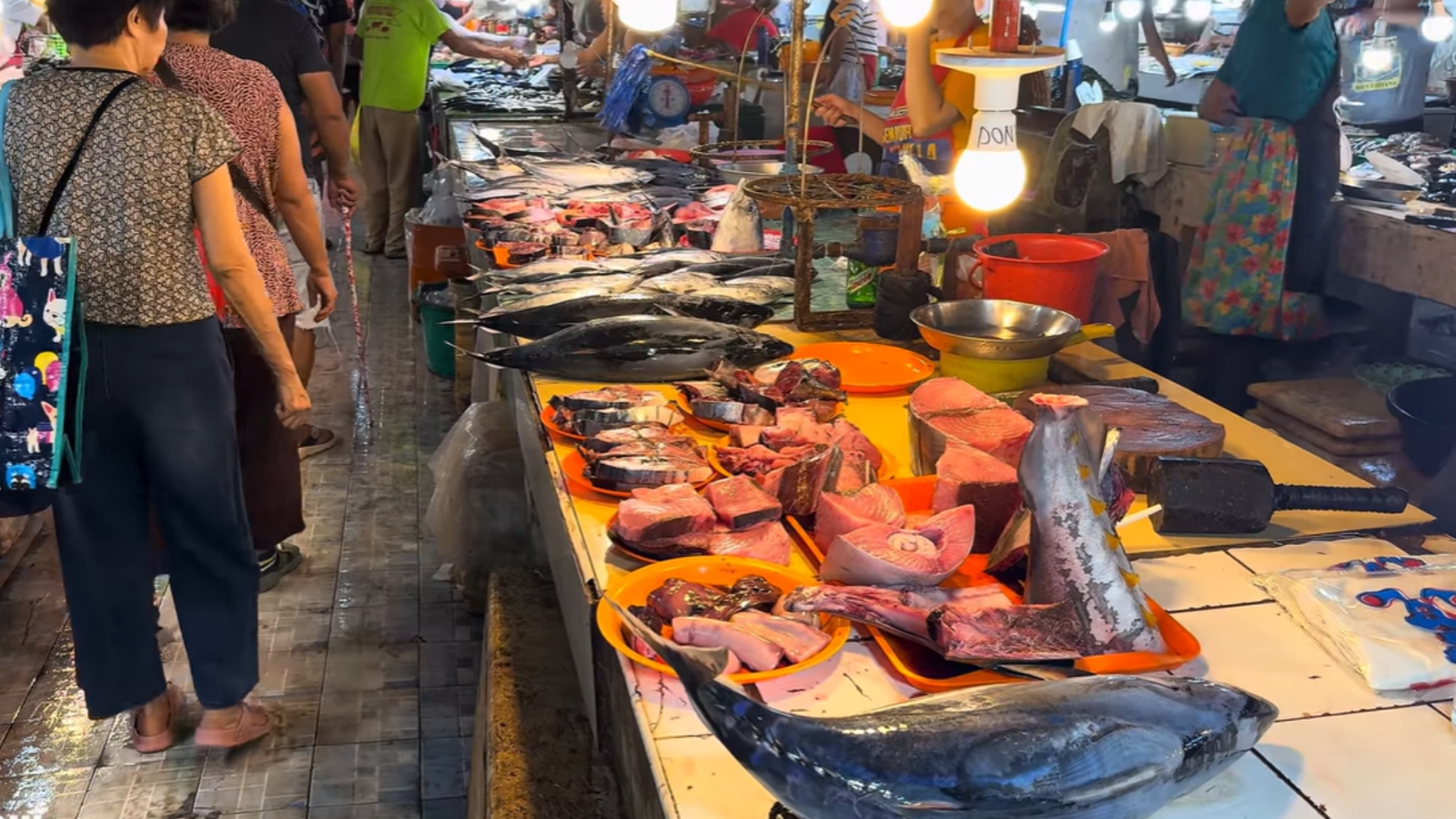 Posibleng pagbilis ng inflation, ibinabala