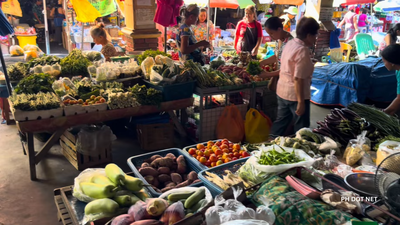 February inflation bumilis sa 2.4% —PSA