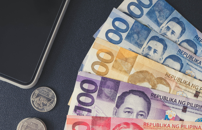 All time-low: Palitan ng piso sa dolyar P60.10 na