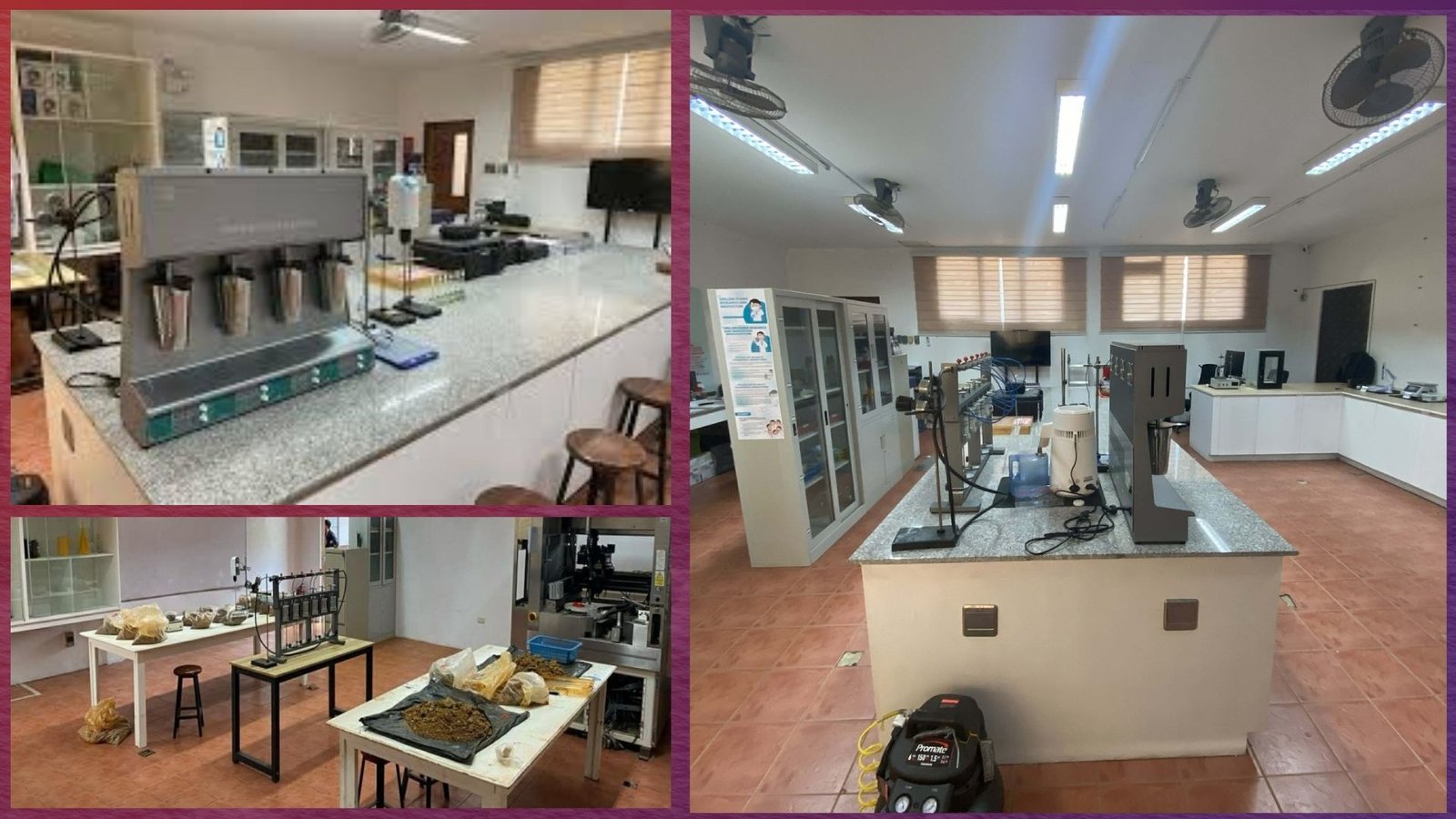 Unang petroleum engineering R&D lab sa Pilipinas, ilulunsad sa Palawan