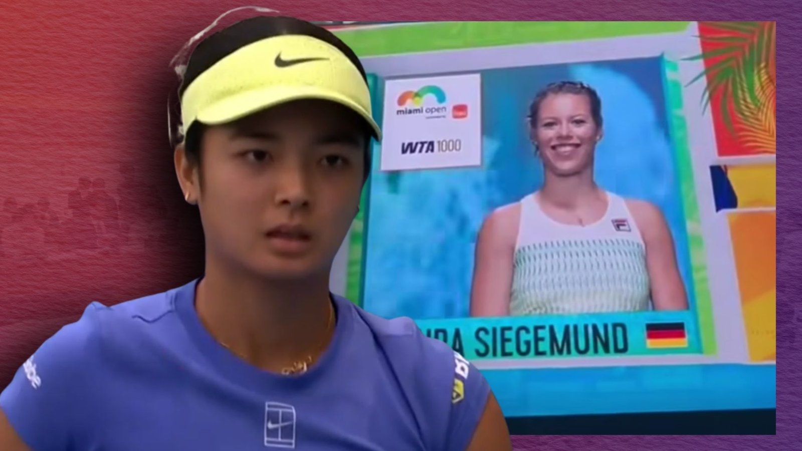 Nalampasan ni Alex Eala si Siegemund, umabante sa 3rd round ng Miami Open
