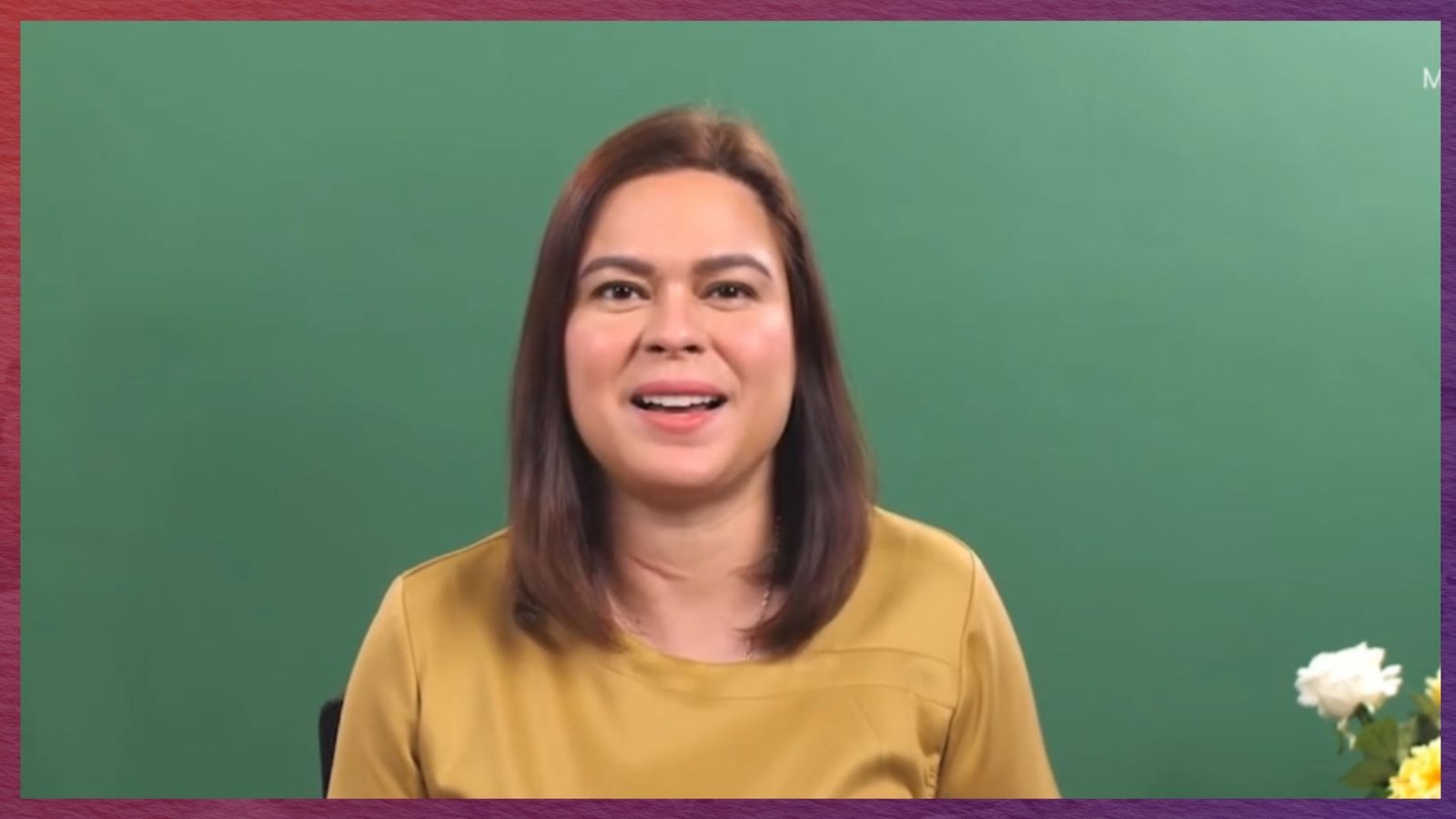 VP Sara Duterte, nagbigay ng mensahe sa Eid al-Fitr 2026