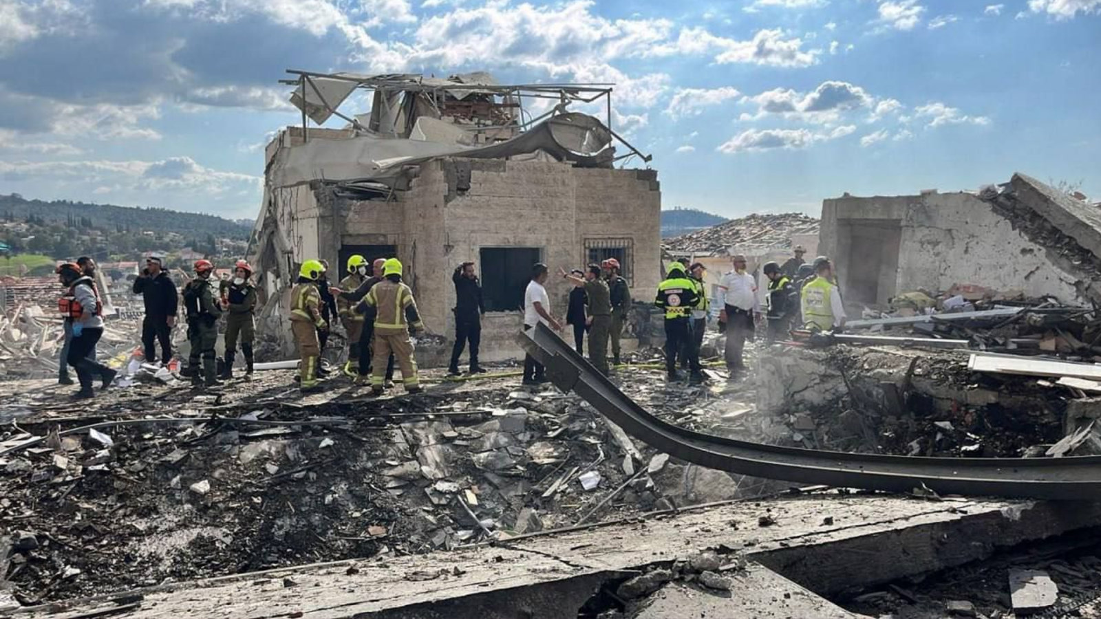 Pinay caregiver, patay sa missile attack sa Israel