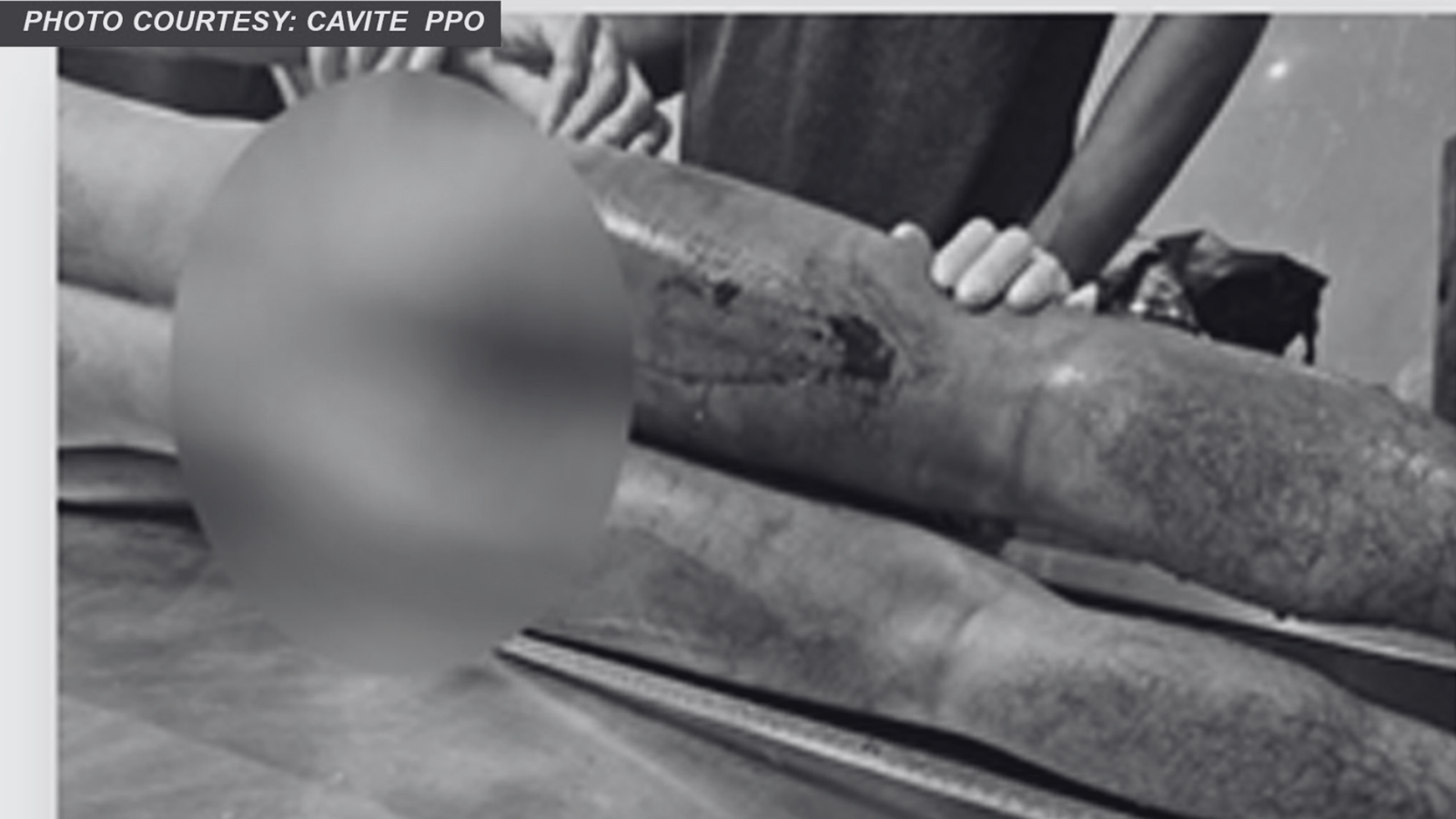 Mga suspek sa hazing sa Cavite, tinutugis