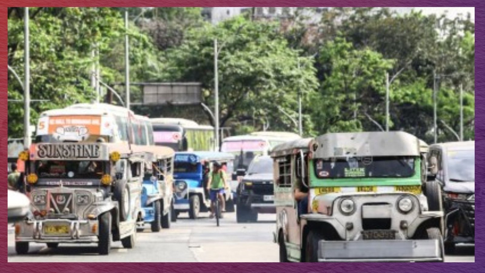 Stranded commuters, naitala sa ibat ibang bahagi ng NCR