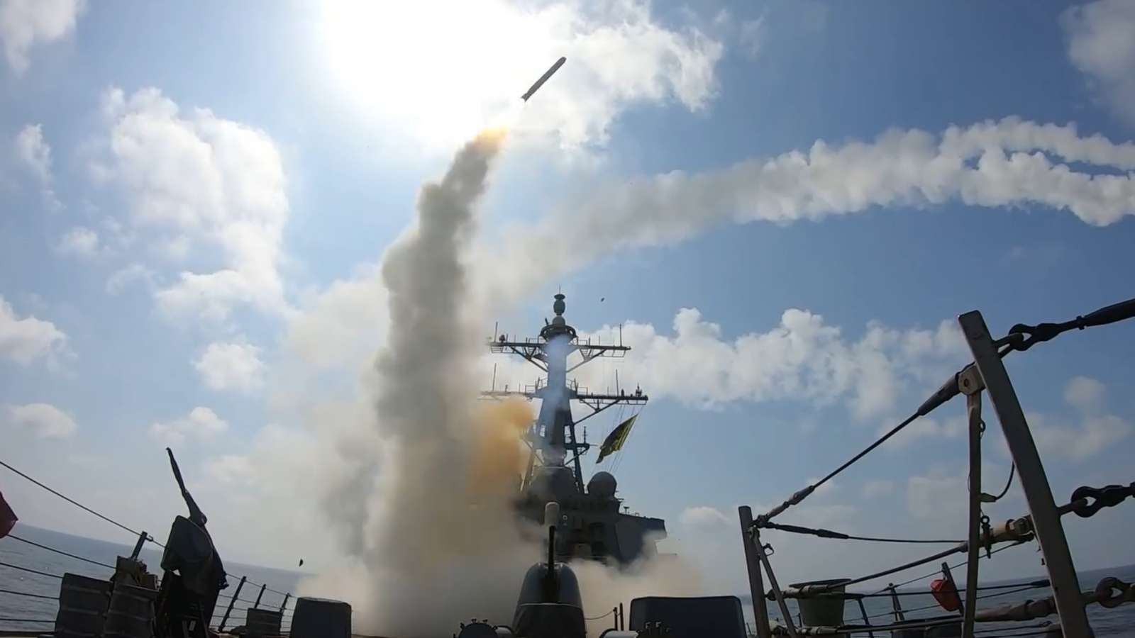 3 US troops patay sa tensyon laban sa Iran