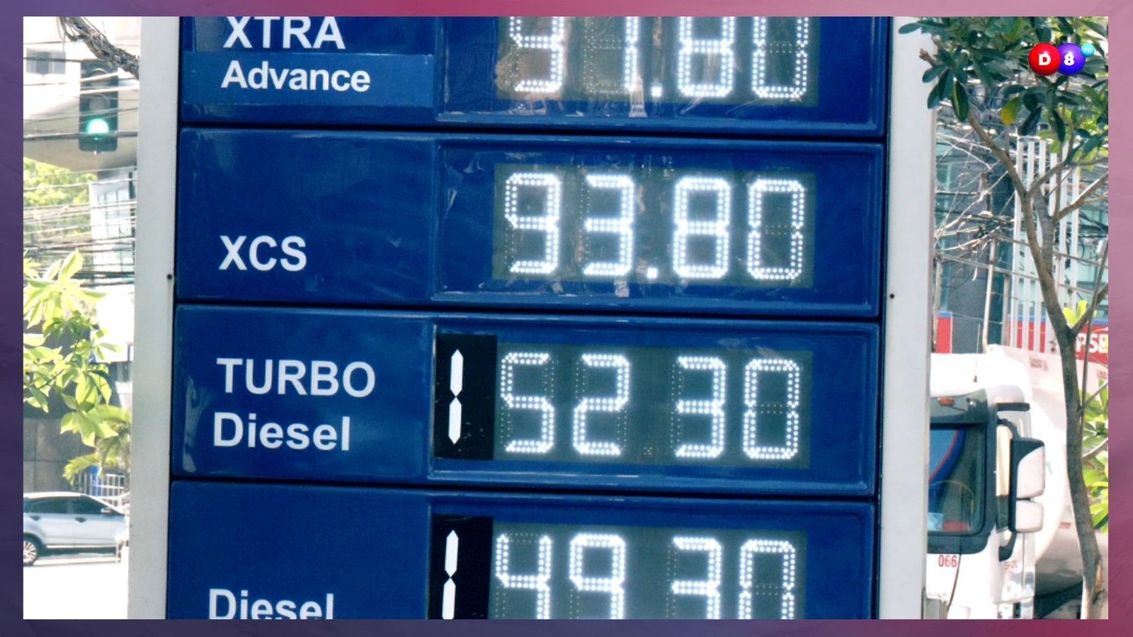 P6 rollback sa presyo ng diesel, inaasahan sa susunod na linggo