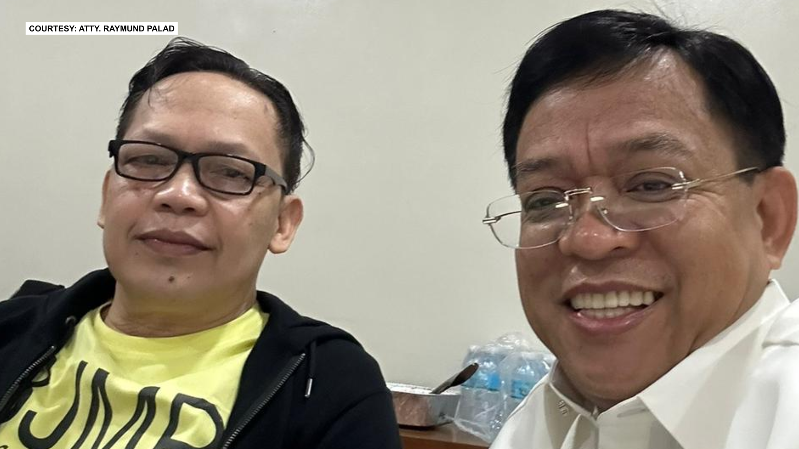 Mga alegasyon ni Madriaga, tinawag na “pure fiction”