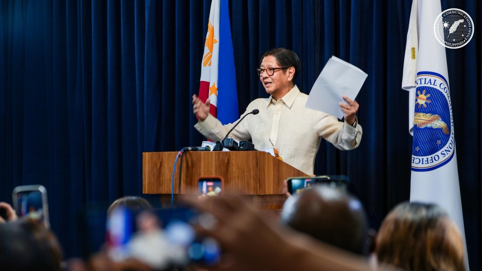 PBBM, iginiit na siya ay nasa maayos na kondisyon