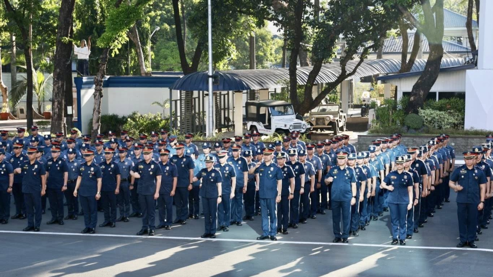 PNP naka-full alert sa Labor Day