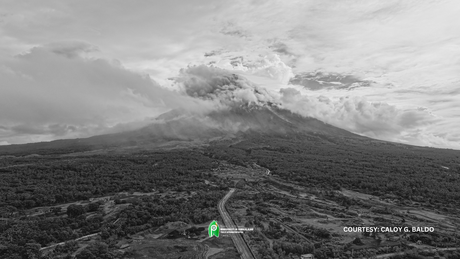 Halos 200k katao, apektado ng Bulkang Mayon —OCD