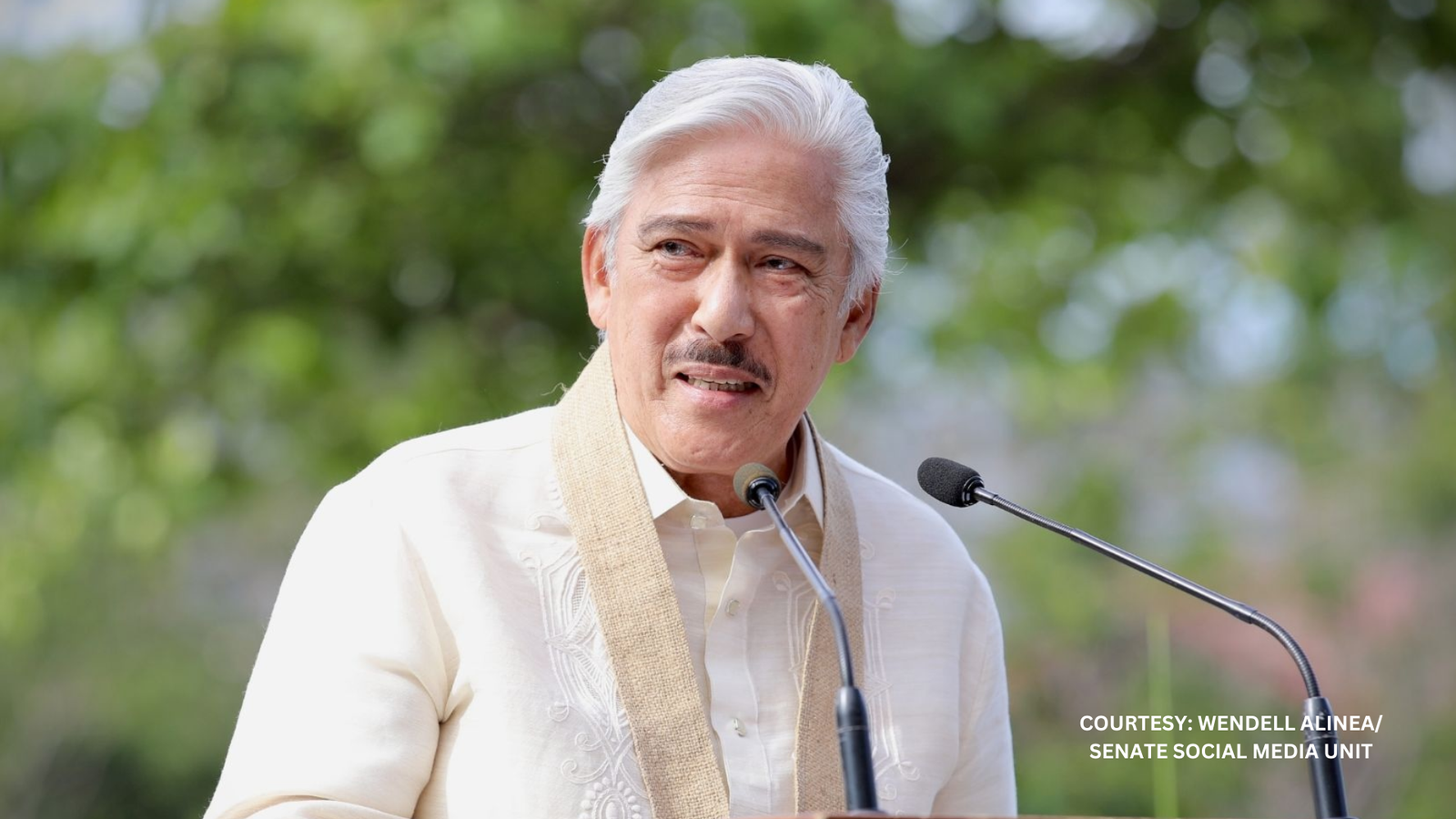 Freedom of Information Bill, lusot na sa Senado